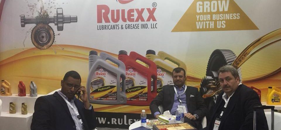 Automechanika Events Saudi Arabia February 2018 Rulexx Lubricants